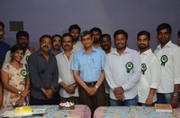 Jayaprakash Narayan Watched Bharat Ane Nenu